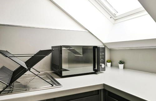 Bright Shoreditch 1 Bed Apartments - Foto 31