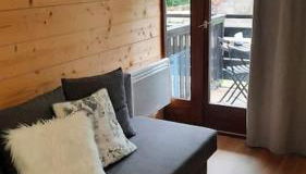 Appartement cosy au pied des pistes - Foto 2