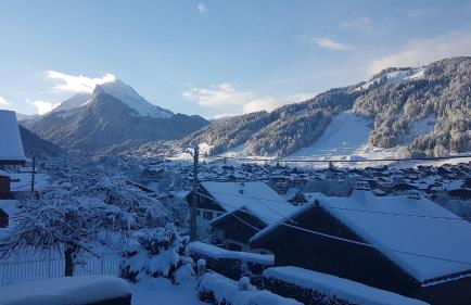 Résidence Julianna , trajets remontées mécaniques , livraison viennoiseries, piscine couverte - Foto 34