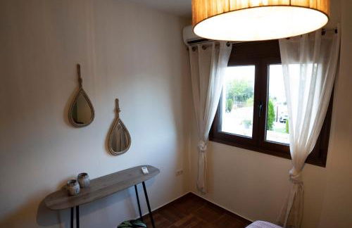 Great sea view apartment kokkini hani - Foto 42