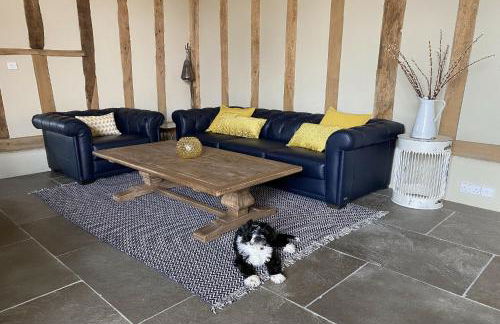 Halcyon Barn, Wissett - Foto 21