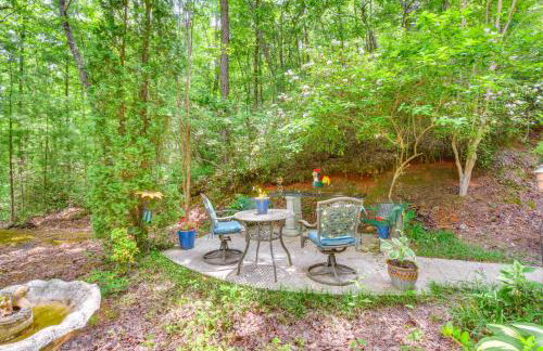 Rustic Cabin with Porches 8 Mi to Tallulah Gorge! - Photo 24