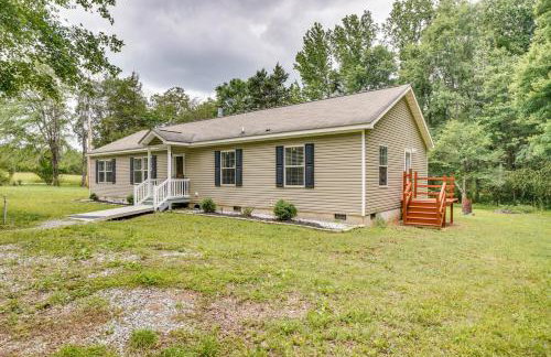Hillsborough Vacation Rental about 18 Mi to Durham! - Foto 27