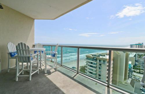 Penthouse Stunning Ocean Views Lazy River Indoor Pool - Foto 20