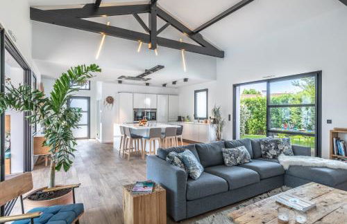 Villa Manureva - Piscine au sel - Foto 4