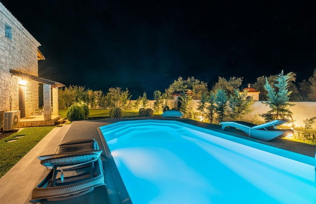 Crown Villa Aphrodite With Private Pool - Foto 4