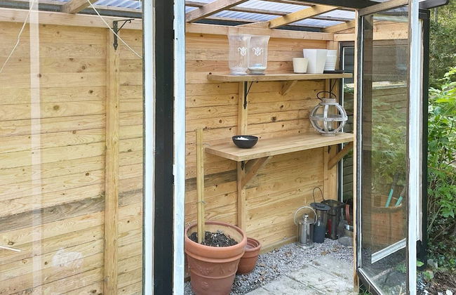 5 Person Holiday Home in Djurhamn-by Traum - Foto 12