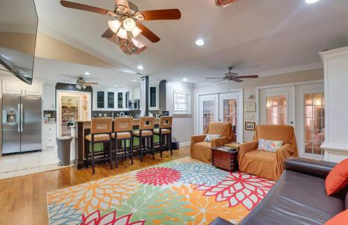 Moncks Corner Home about 4 Mi to Lake Moultrie! - Foto 1