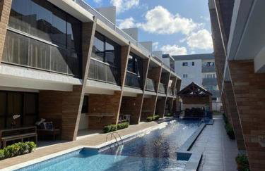 Bangalô na praia - Foto 16