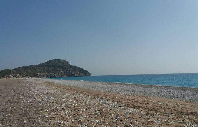 Maia Luxury Pool Villa in Afandou Rhodos - Foto 27