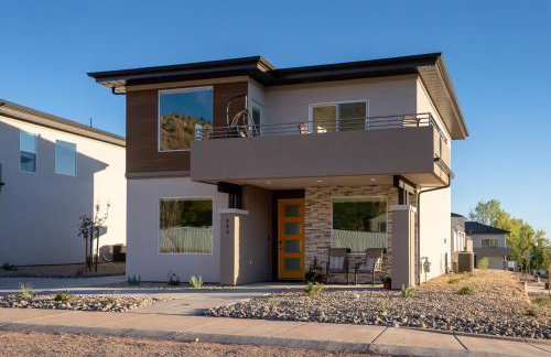 So Zion Painted Desert-4Bed, 3Bath, Hot Tub, Deck - Foto 29