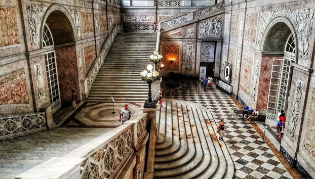 Tour por el Nápoles monumental con visita al Palacio Real - Foto 2