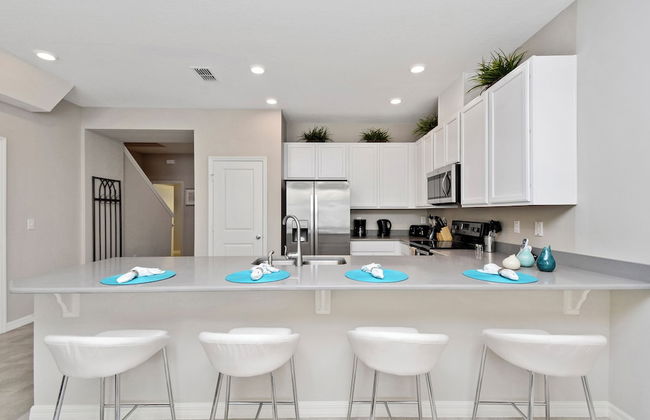 Stunning 4 Bd w Gameroom Close to Disney 5110 - Foto 5