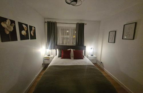 Bright & Modern Battersea Apartment, Free Parking & Fast Wi Fi - Foto 8