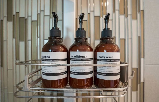 Luxury Downtown Getaway With Breathtaking Views - Foto 17