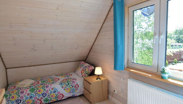Cottage in a Quiet Location, Slajszewo - Foto 2, Habitación