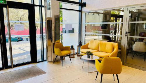 Les Patios de Saint-Pierre - Foto 5, Lobby or reception