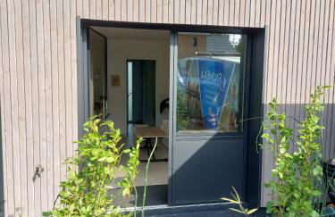 Studio confort proche de la mer sur la côte d'Emeraude - Le Minihic sur Rance - Foto 12