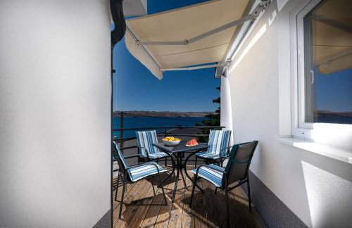 Apartments Matea with Pool and sea view - Foto 45