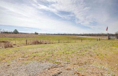 8 Mi to Cathedral Caverns Tiny Home Hideaway - Foto 29