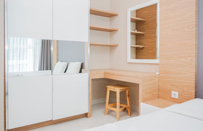 Great Choice 1BR at Brooklyn Alam Sutera Apartment - Foto 3