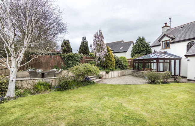 French Fields - 4 Bedroom - St Florence - Foto 39