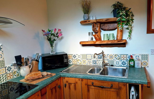 Wesley House Holiday Cottages - Foto 35