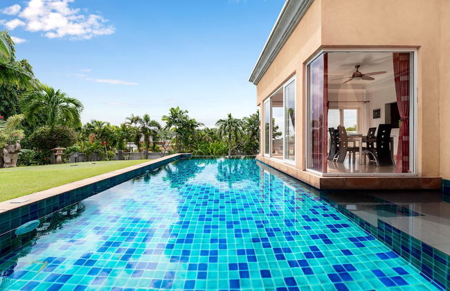 Stunning Luxury Golf and Pool Villas - Foto 37