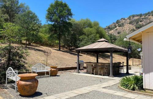 Waxberry Getaway Sequoia/Kings Canyon National Pks - Foto 25