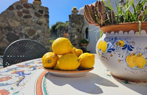 Villa Margot - Authentic sea view countryside villa - Foto 13