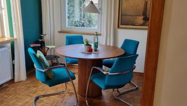 Stadtnahe Wohnung mit Garten und Parkplatz - Photo 2