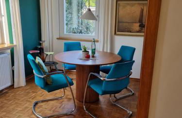 Stadtnahe Wohnung mit Garten und Parkplatz - Photo 2