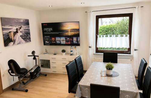 Ferienwohnung Nautilus &bull Terrasse & Garten &bull Glasfaser-WLAN &bull Hunde willkommen &bull Schlei & Ostsee - Foto 1