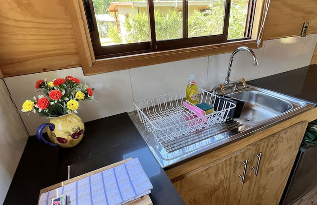 CABAÑAS QATAR PUCÓN - Foto 5