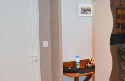 "POUR VOUS" studio dans villa avec piscine - Foto 4