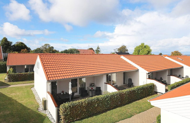 4 Person Holiday Home in Aeroskobing - Foto 19