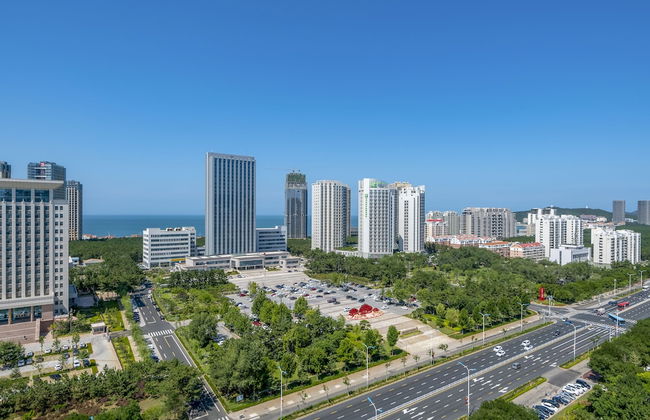 WeiHai Emily's Holiday Apartment - Photo 20