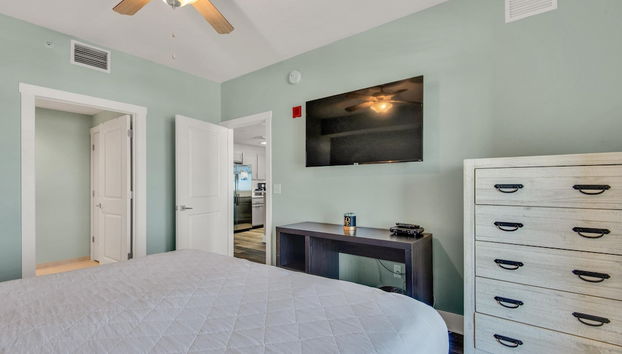 Calypso 3-504 - Foto 2, Habitación