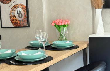 Apartment Thermea with Private Sauna & Jacuzzi - Foto 19