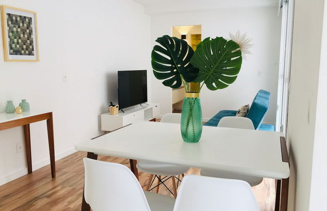 Apartamento Novo Perfeito na Rua Augusta - Foto 7