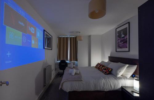 Cosy, modern high rise with views! 2 bedroom - Foto 38