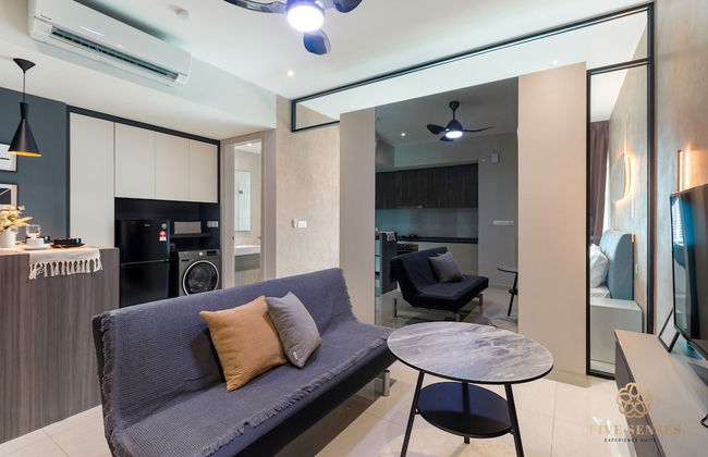 Datum Jelatek Sky Residence KLCC, Five Senses - Foto 12