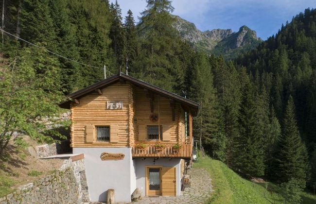 Traditional Chalet With Garden - Foto 1