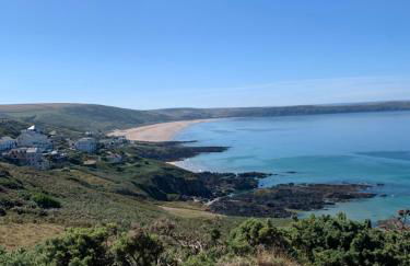 1 Putsborough - Luxury Apartment at Byron Woolacombe, only 4 minute walk to Woolacombe Beach! - Foto 24