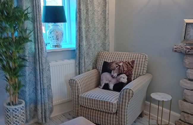 Shepherds Cottage Bryncethin - Foto 22