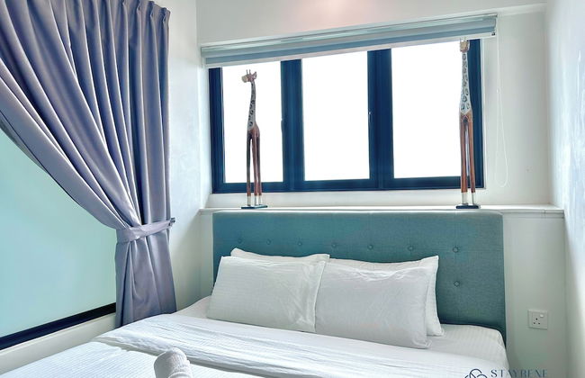 Almas Suites Puteri Harbour by Stayrene - Foto 14