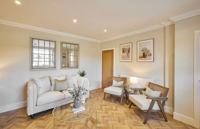 Host Stay Oakwell Cottage - Foto 6