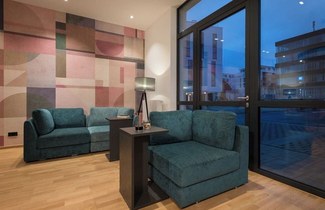 Brera Serviced Apartments Singen - Foto 14