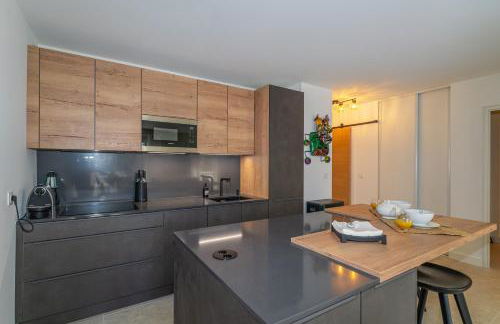 Les Bergeronnettes - Piscine partagée proche plage - Foto 11