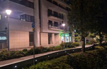 Apartament Centrum Promenada Solna Parking free - Foto 19